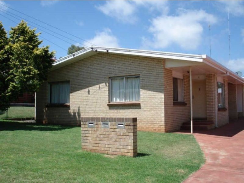 1/12 Morton Street, South Toowoomba, Toowoomba QLD 4350