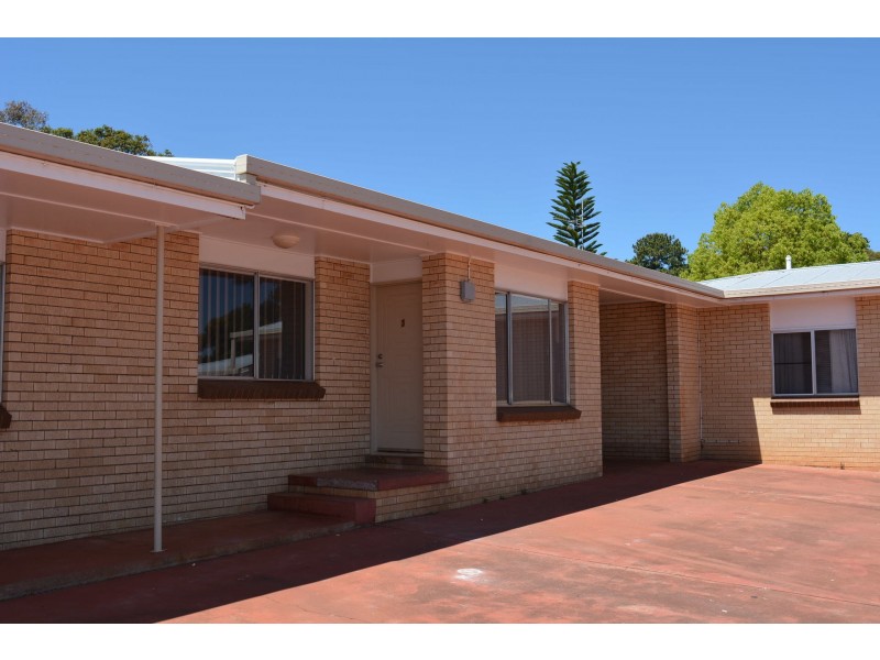 3/12 Morton Street, South Toowoomba QLD 4350