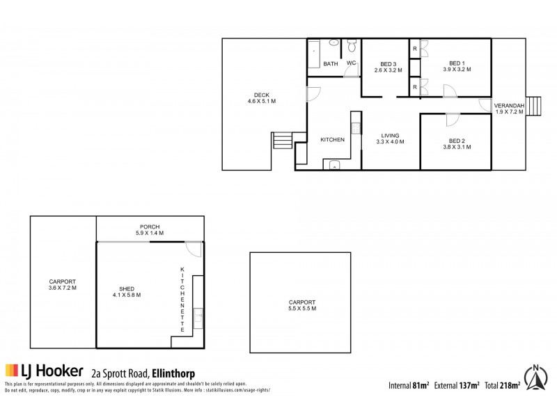 2 Sprott Road, Ellinthorp QLD 4362