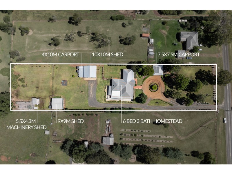 83 Reushle Road, Cabarlah QLD 4352