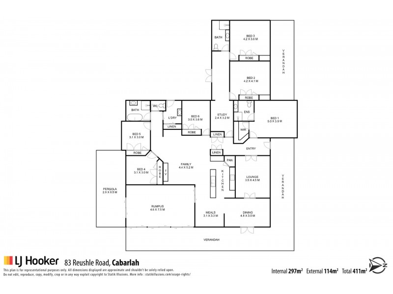83 Reushle Road, Cabarlah QLD 4352