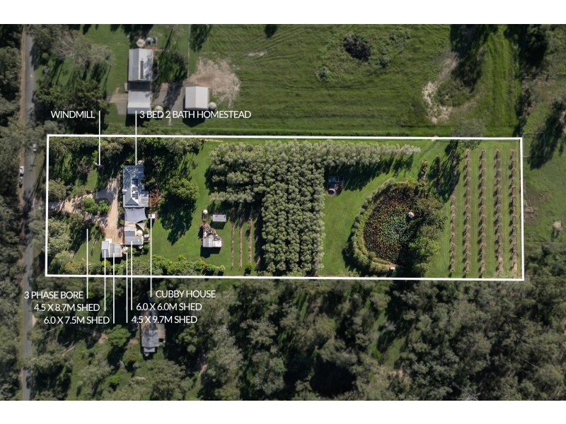 134 Costellos Road, Upper Lockyer QLD 4352