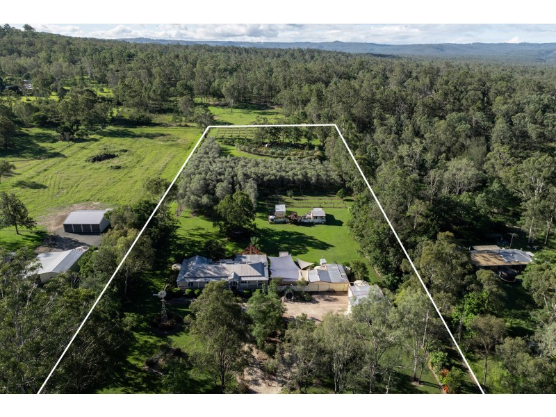 134 Costellos Road, Upper Lockyer QLD 4352
