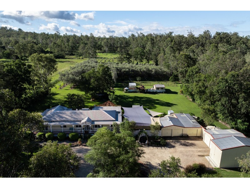 134 Costellos Road, Upper Lockyer QLD 4352