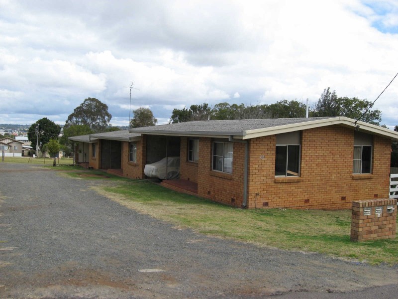 3/68 Pascoe Lane, North Toowoomba QLD 4350