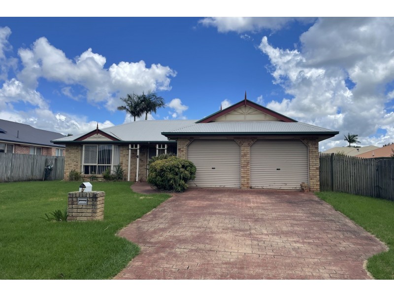 8 Elvery Court, Middle Ridge QLD 4350