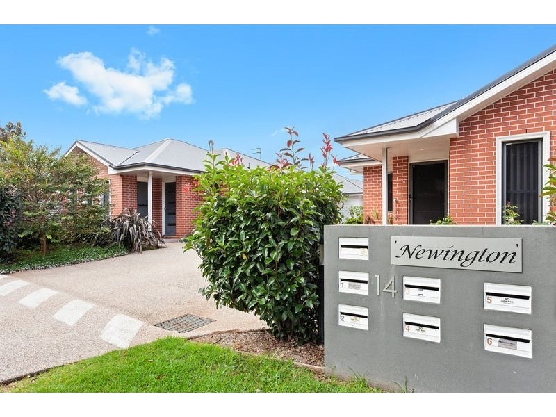 6/14 Horton Street, East Toowoomba QLD 4350
