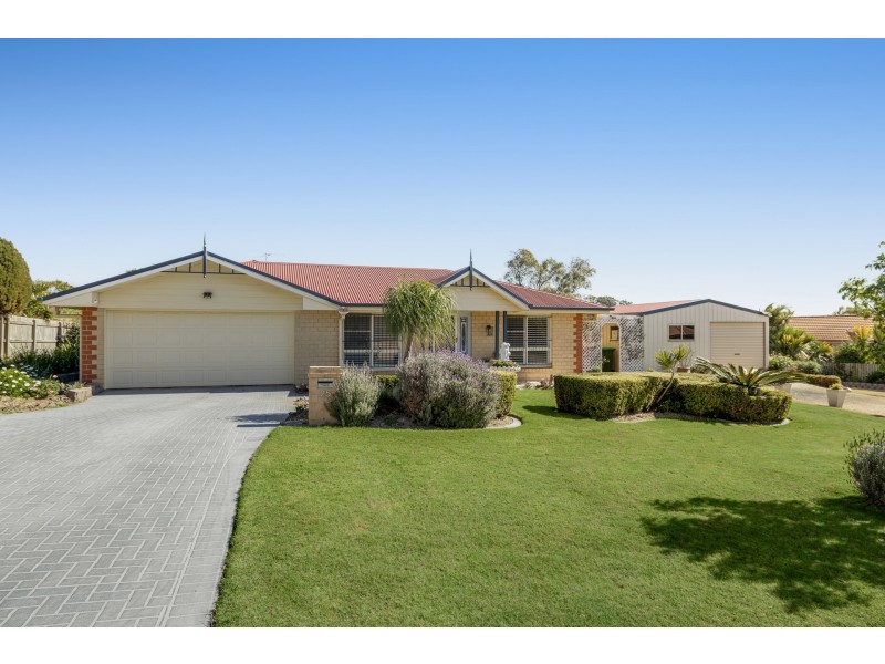 25 Michael Street, Westbrook QLD 4350