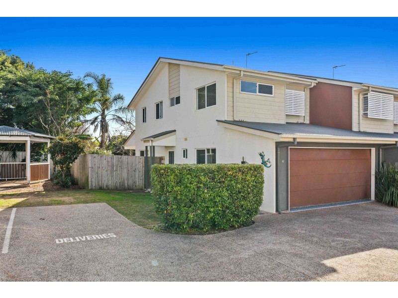 4/303 Bridge Street, Newtown QLD 4350