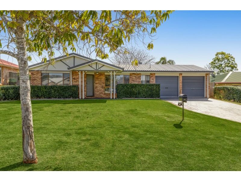 7 Dandelion Drive, Middle Ridge QLD 4350