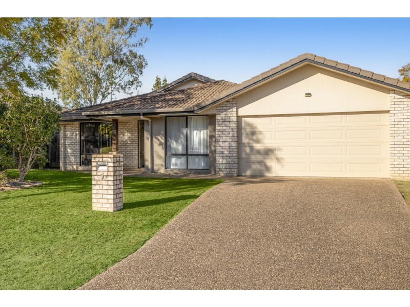 5 Paige Place, Helidon QLD 4344