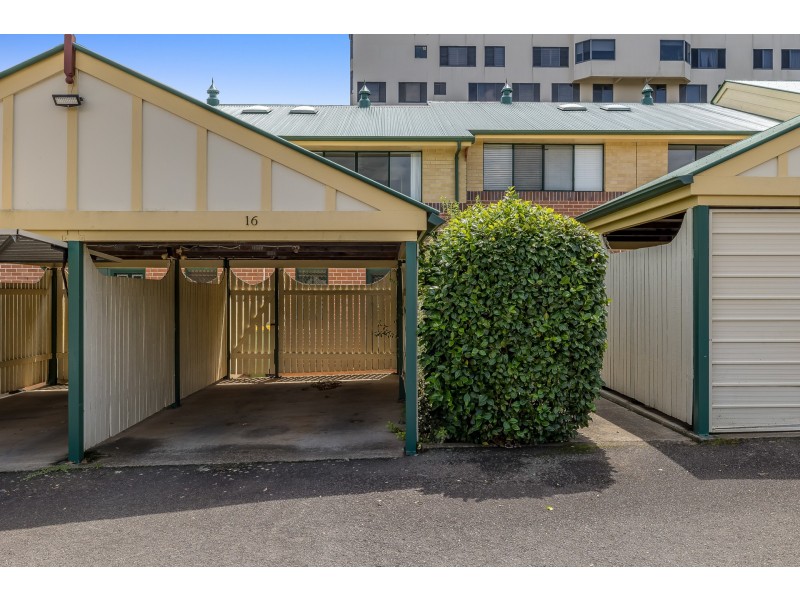 16/77 Lindsay Street, East Toowoomba QLD 4350