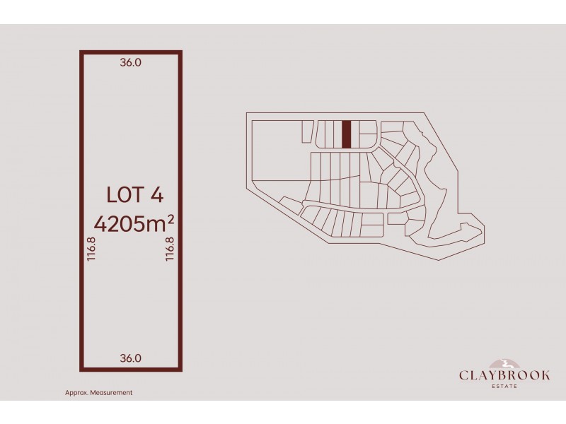 Lot 4/20 Peters Road, Meringandan West QLD 4352