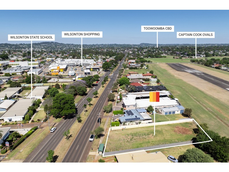 370 Bridge Street, Wilsonton QLD 4350