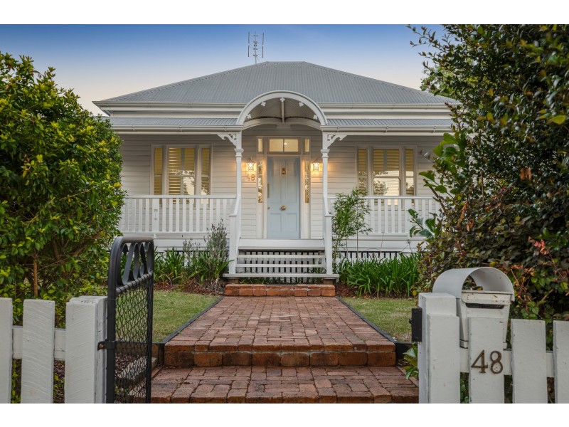 48 Hume Street, North Toowoomba QLD 4350