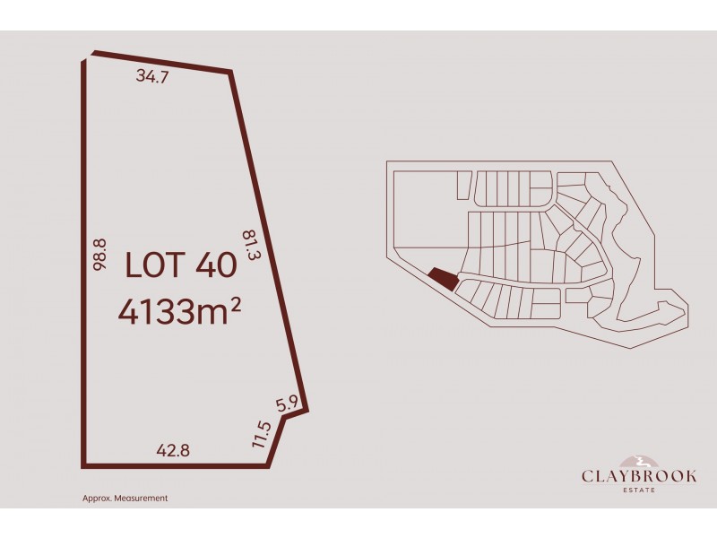 Lot 40/20 Peters Road, Meringandan West QLD 4352