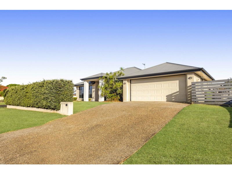 1 Garvan Court, Highfields QLD 4352