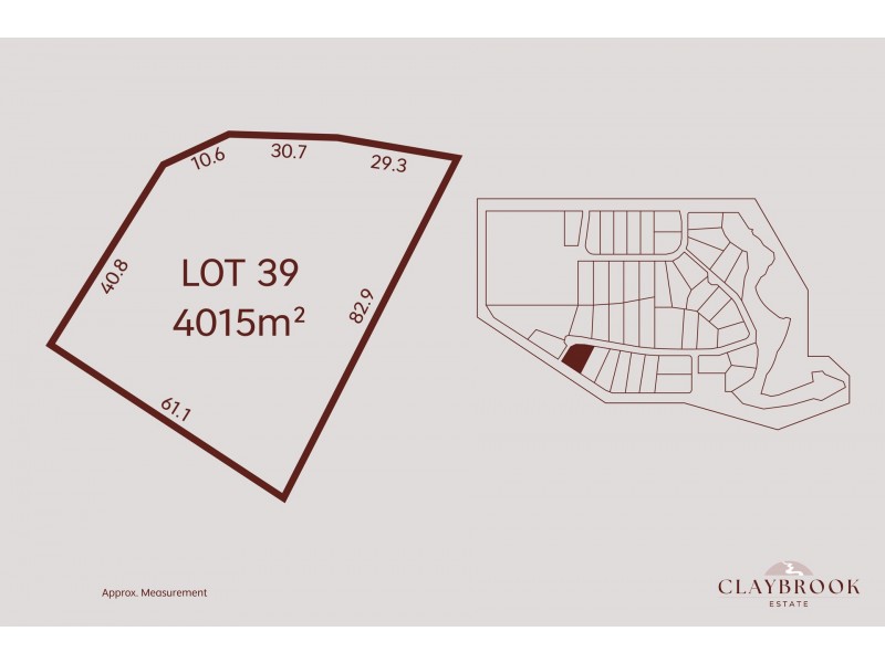 Lot 39/20 Peters Road, Meringandan West QLD 4352