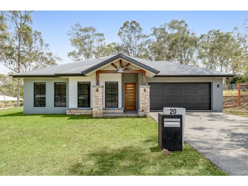 20 Cawdor Drive, Highfields QLD 4352