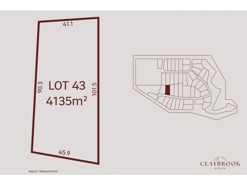 Lot 43/20 Peters Road, Meringandan West QLD 4352