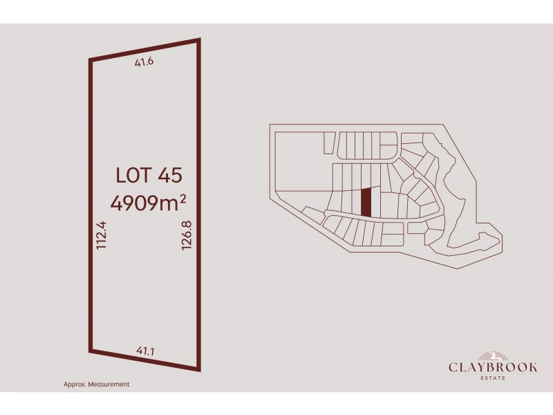 Lot 45/20 Peters Road, Meringandan West QLD 4352