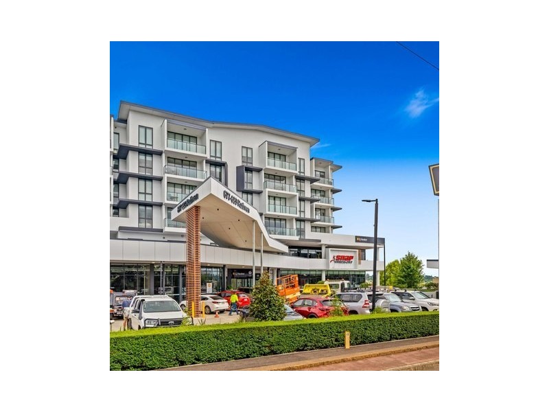502/677 Ruthven Street, South Toowoomba QLD 4350
