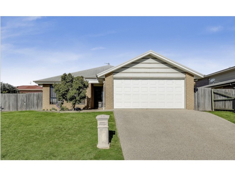 16 Balonne Drive, Glenvale QLD 4350