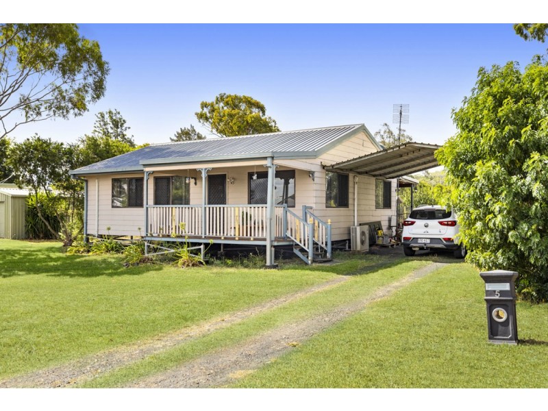 5 Queen Street, Kingsthorpe QLD 4400