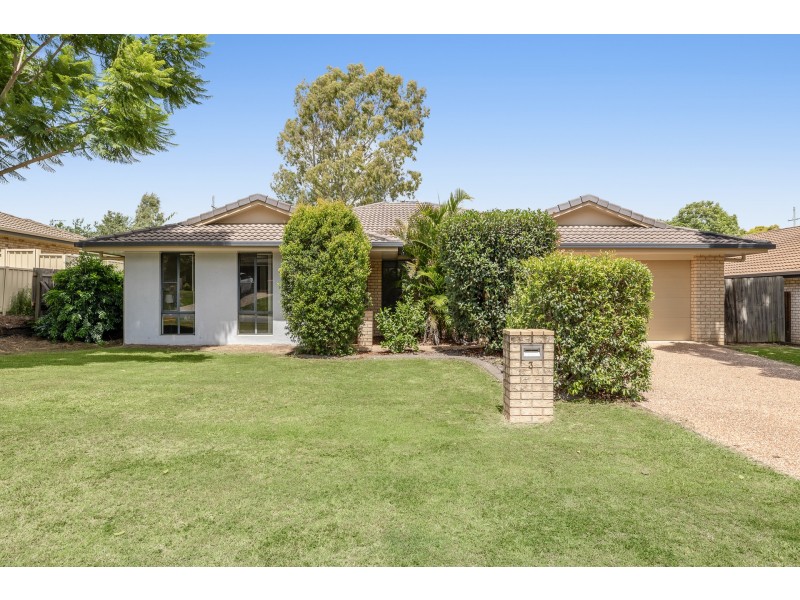 3 Paige Place, Helidon QLD 4344