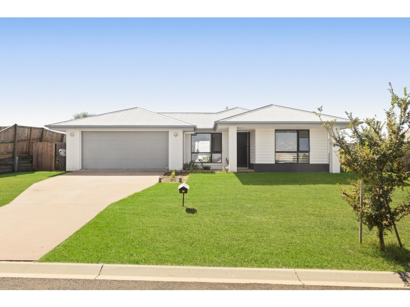25 Cashmore Street, Wyreema QLD 4352