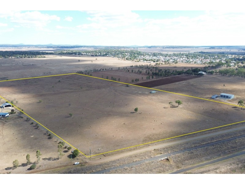 Lot 3/ T Moore Road, Oakey QLD 4401