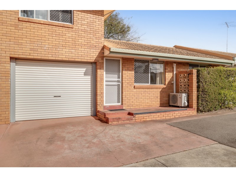 6/7 Phillip Street, East Toowoomba QLD 4350