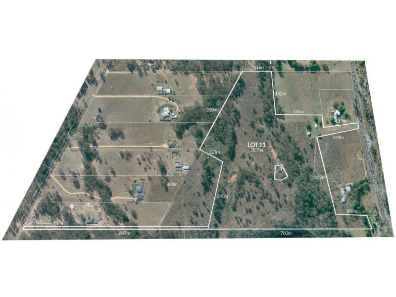 121a Murphys Creek Road, Postmans Ridge QLD 4352