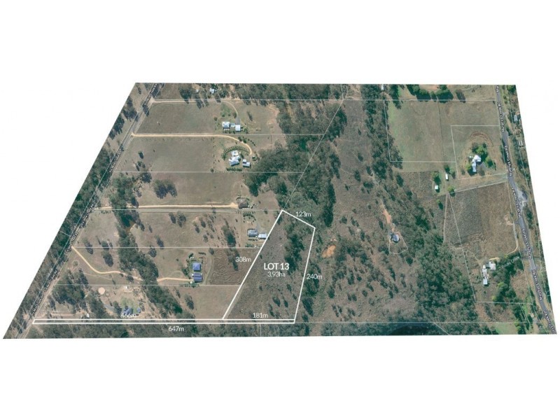 171 Six Mile Creek Road, Postmans Ridge QLD 4352