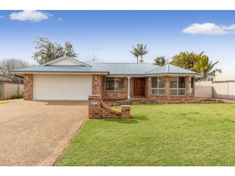 11 Jonquil Court, Middle Ridge QLD 4350