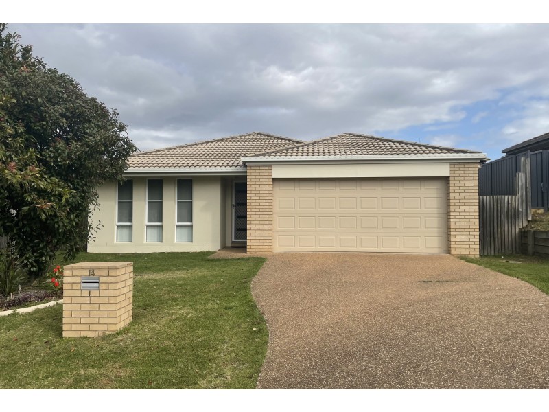 1/14 Alpine Court, Cranley QLD 4350
