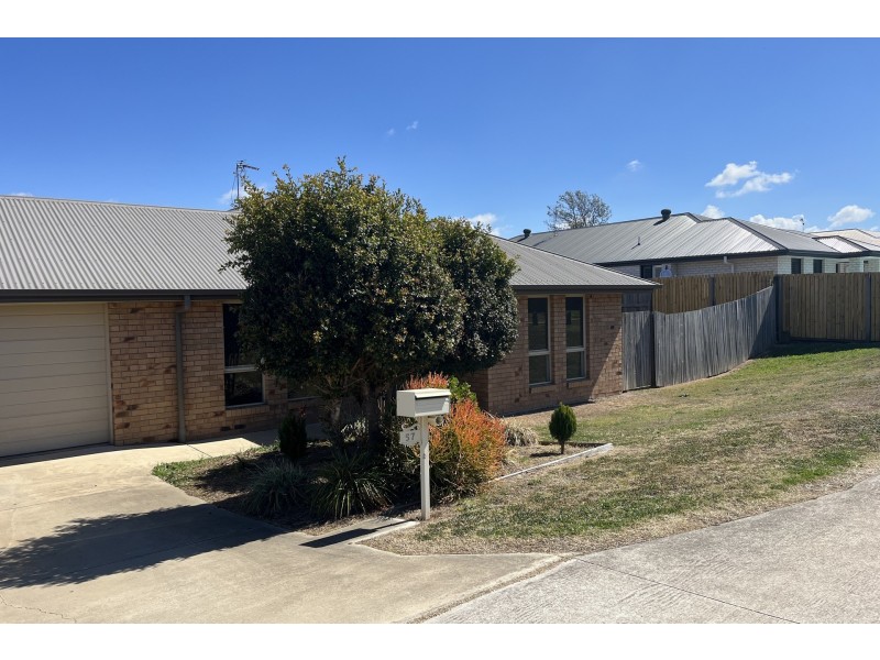 57 Edwin Street, Westbrook QLD 4350