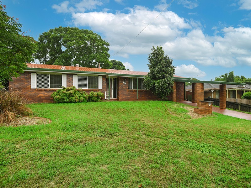 45 Wine Drive, Wilsonton Heights QLD 4350