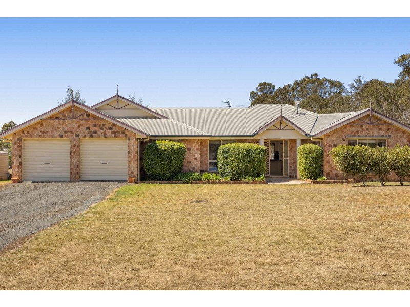 46 Kleinton School Road, Kleinton QLD 4352