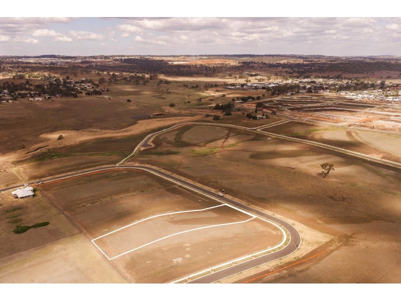 Lot 6 Wingspan Street, Meringandan West QLD 4352
