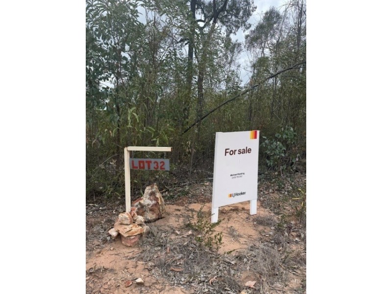 Lot 32/ Bay Road, Forest Ridge QLD 4357