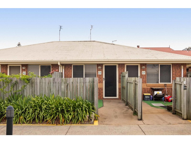 64/306-310 James Street, Harristown QLD 4350