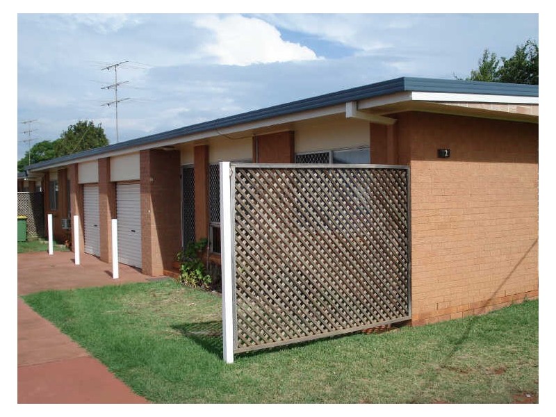 3/72 Drayton Road, Harristown QLD 4350