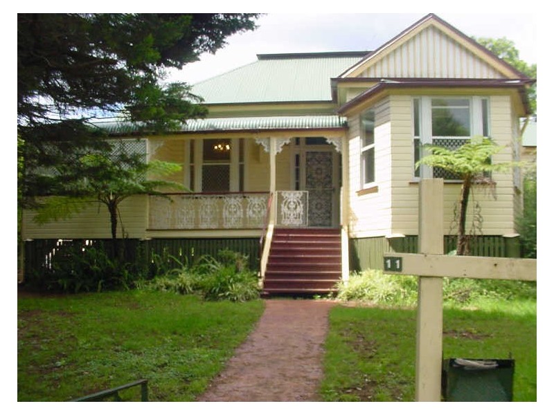 11 Herries Street, East Toowoomba QLD 4350