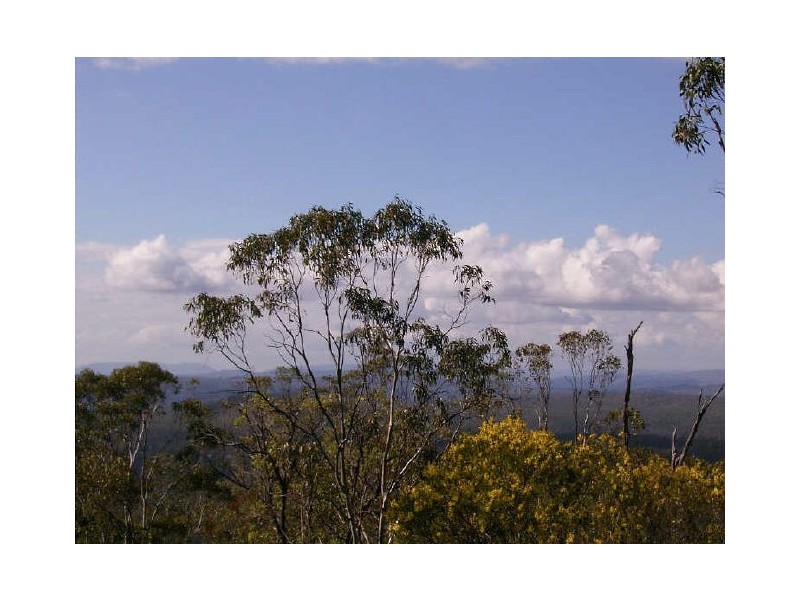 2393 Flagstone Creek Road, Silver Ridge QLD 4344