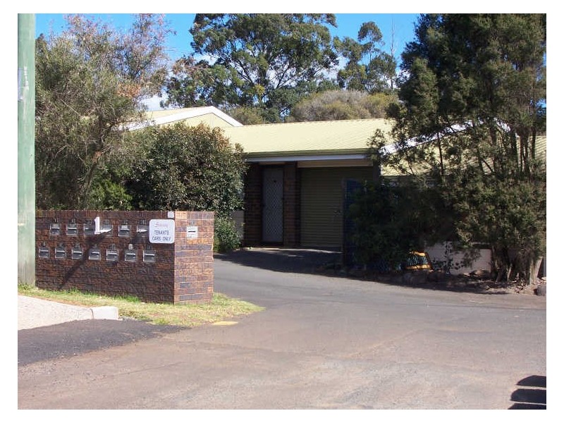 8/1 Whichello Street, North Toowoomba QLD 4350