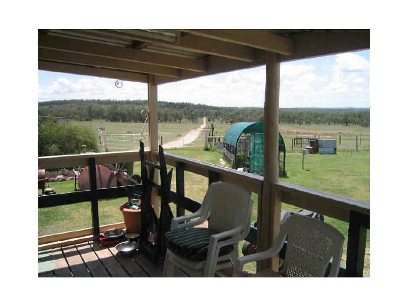 Road 98, Millmerran QLD 4357