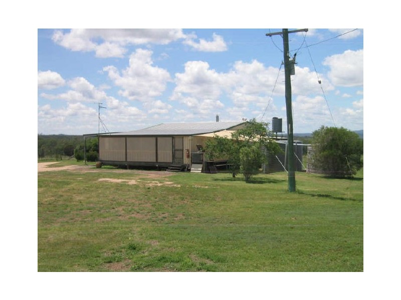 Road 98, Millmerran QLD 4357