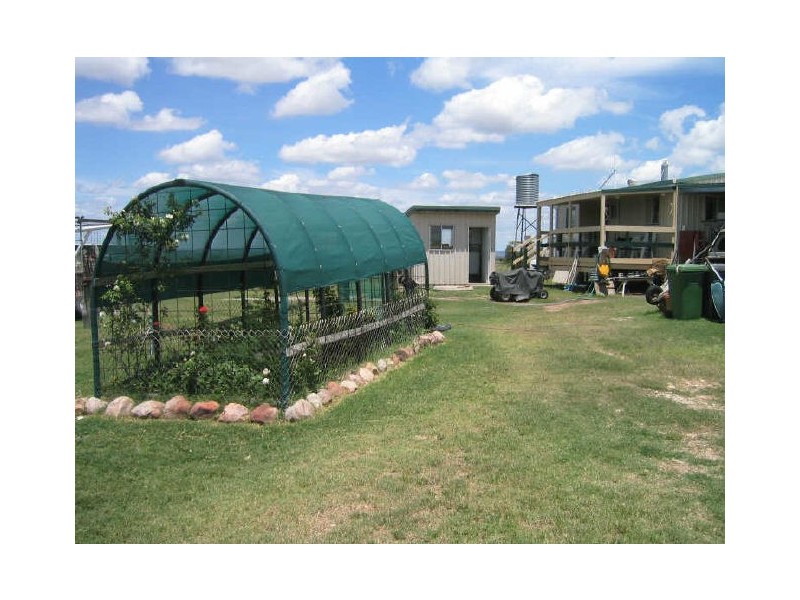 Road 98, Millmerran QLD 4357