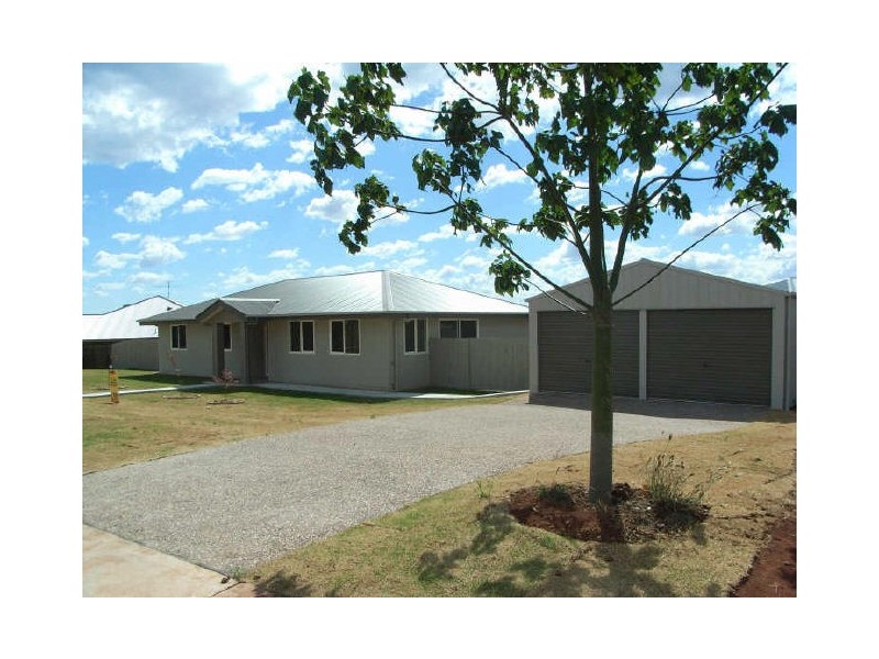 Lot 63 Polzin Drive, Highfields QLD 4352